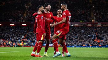 Liverpool vs. Southampton, Arne Slot: Menuju Tiga Laga Final