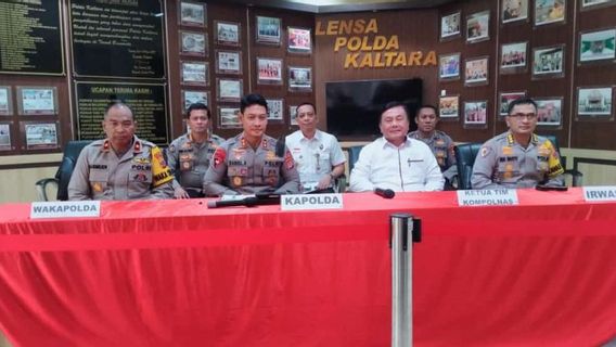 Kapolda Kaltara Tepis Tudingan IPW Soal Dugaan Suap Kasus BBM