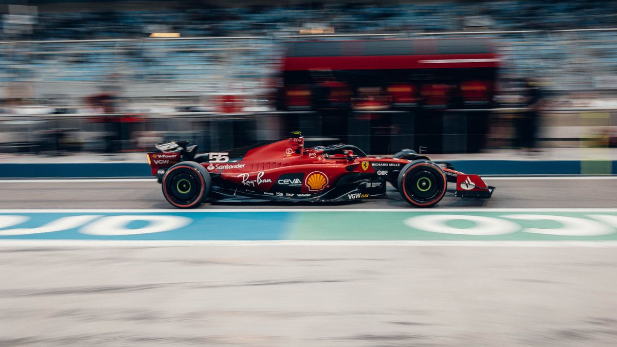 The Results Of The Bahrain GP F1 Are Not Enough To Break The Spirit Of Ferrari To Stop The Domination Of Red Bull Racing