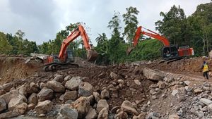 Kementerian PU Mobilisasi 1.709 Alat Berat Bantu Tangani Bencana di Pulau Sumatera