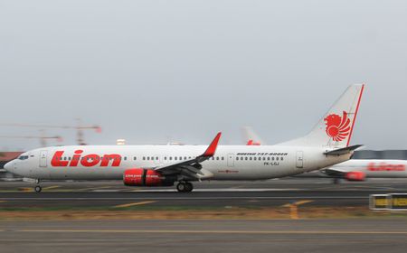 Kalahkan Garuda Indonesia, Lion Air Jadi 'Raja Udara' di Masa Pandemi