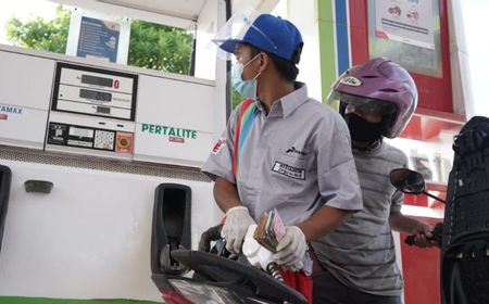 Pemerintah Bakal Turunkan Harga Pertalite Jika Harga Minyak Dunia Segini