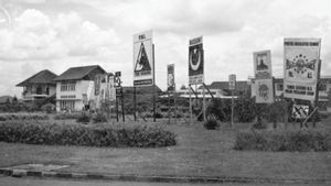 Ledekan PKI ke Masyumi, Lapangan Banteng Jadi Lapangan Unta di Pemilu 1955