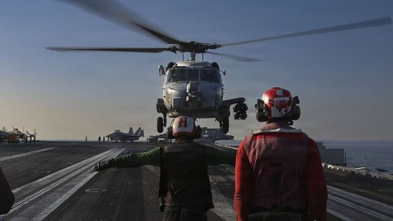 DPR RI Sambut Gencatan Senjata AS-Iran, Desak Donald Trump Pastikan Israel Tak Langgar Janji