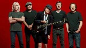 Album Baru AC/DC Berdiri Tegak di Antara Barisan Vinyl Terlaris di Inggris