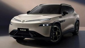 VW Hadirkan ID. Unyx 08 di China dengan Jarak Tempuh 700 Km