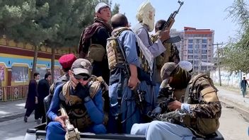 タリバンは、テーマパークで制服や武器を着用するメンバーを禁止します