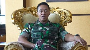 Without Mercy, General Andika Takes Firm Action On His Subordinates Who Break The Law