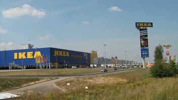 Hengkang dari Rusia, IKEA PHK 15 Ribu Karyawan dan Lakukan Praktik Cuci Gudang 