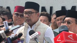 Alasan RK-Suswono Ziarahi Makam MH Thamrin, Fatmawati hingga Haji Lulung di Kampanye Perdana