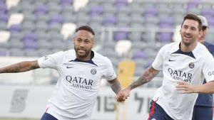  Rincian Kontrak Messi dan Neymar di PSG Terungkap: Berapa Penghasilan Mereka?