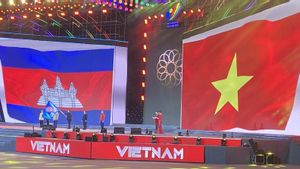 SEA Games ke-31 Resmi Berakhir, Vietnam Serahkan Bendera  Ajang Olahraga Multievent Dua Tahunan ke Kamboja