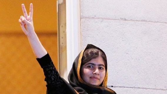 Aktivis Malala Yousafzai Minta Dunia Jamin Perlindungan Perempuan di Afghanistan