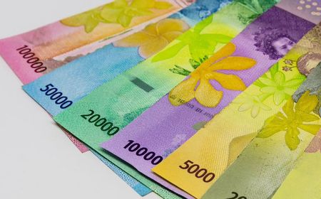 Rupiah Jumat Dibuka Menguat 100 Poin ke Level Rp15.540 per Dolar AS