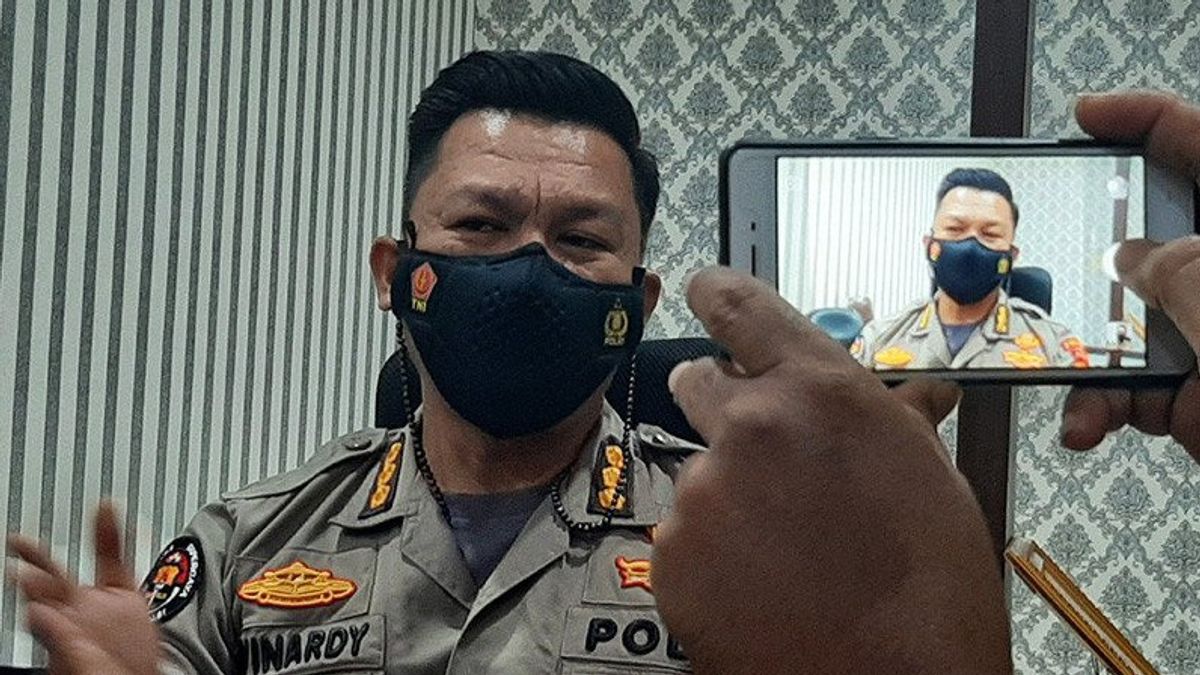 Aceh Regional Police Investigates Allegations Of IDR 20 Billion In Clothing Company Investments