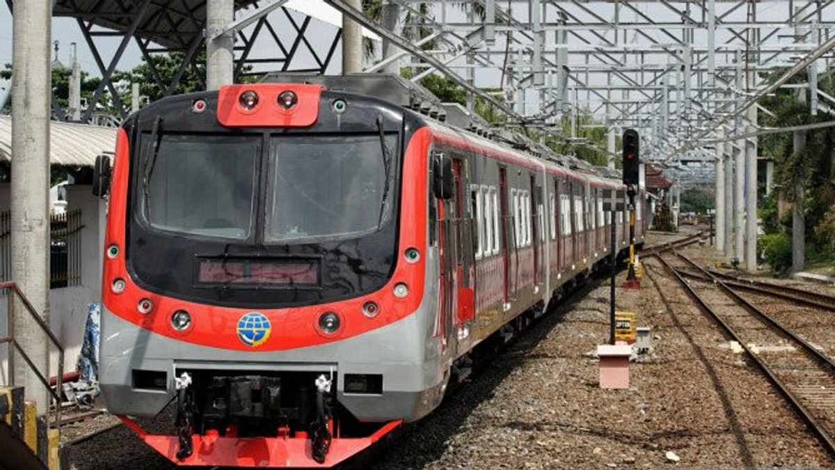 Cuti Bersama Iduladha, Penumpang KAI Commuter Tembus 381.910 Orang