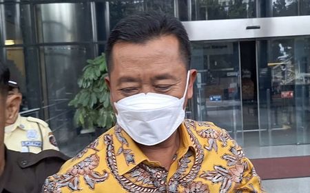 Diperiksa KPK Usai Disebut Jadi Tersangka Korupsi, Sekda Bandung: Mohon Doanya