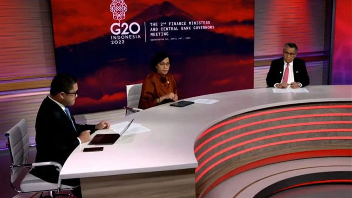G20 Dorong Peningkatan Keuangan Berkelanjutan untuk Agenda 2030