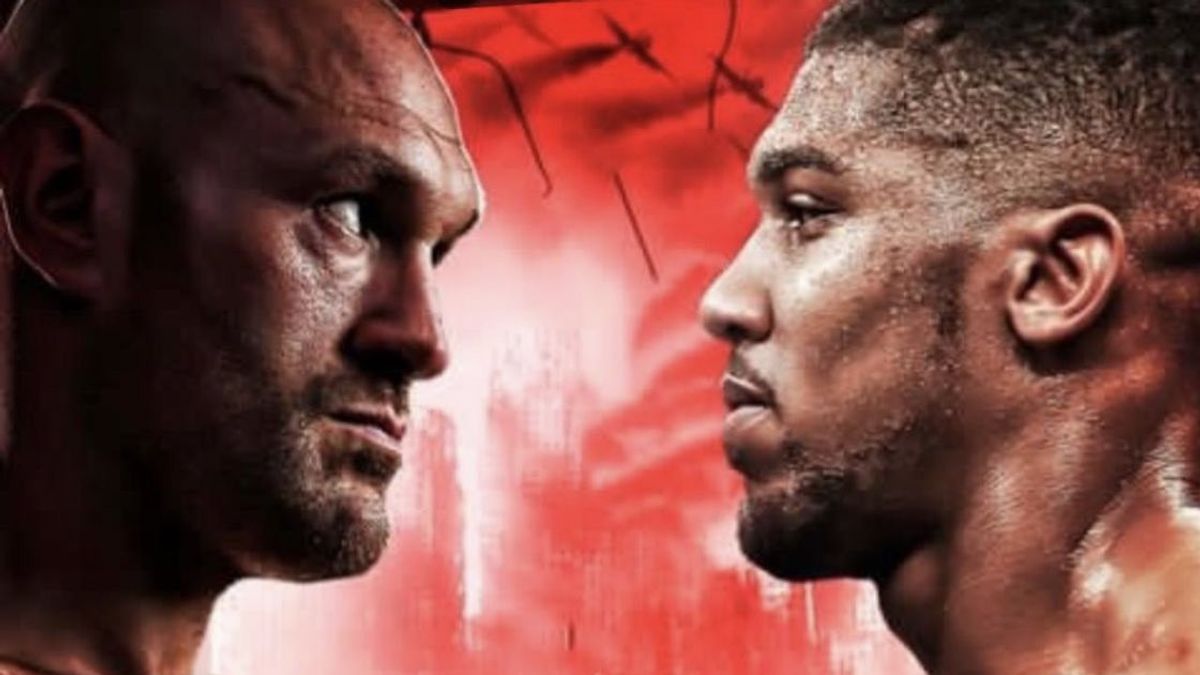 Anthony Joshua Accepts Duel's Conditions Against Tyson Fury