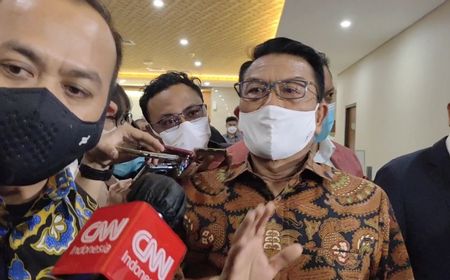 Indra Kenz-Doni Salmanan Jadi Sorotan, Pesan Moeldoko: Anak Muda, Jangan Cari Kekayaan Instan