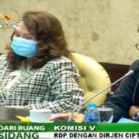 'Hajaran' Warganet Untuk Anggota DPR Bakri H.M Yang Bilang Tak Ada Yang Istimewa Di NTT