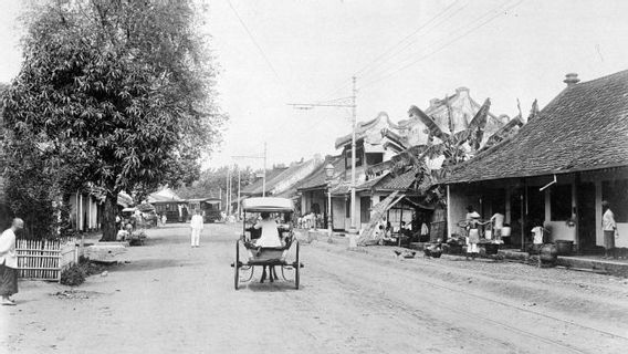 Ilmu Silat Sabeni: Kerendahan Hati yang Mengganggu Kuasa Kolonial di Tanah Abang