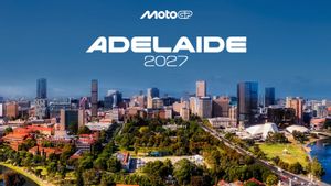 MotoGP Australia Akan Pindah ke Sirkuit Jalan Raya Adelaide pada Musim 2027