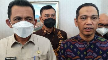 KPK Reminds Riau Islands Provincial Government About Potential Mining Permit Corruption