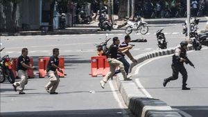 Sekjen PBB Ban Ki-moon Kutuk Aksi Teror Bom Sarinah dalam Sejarah Hari Ini, 15 Januari 2016