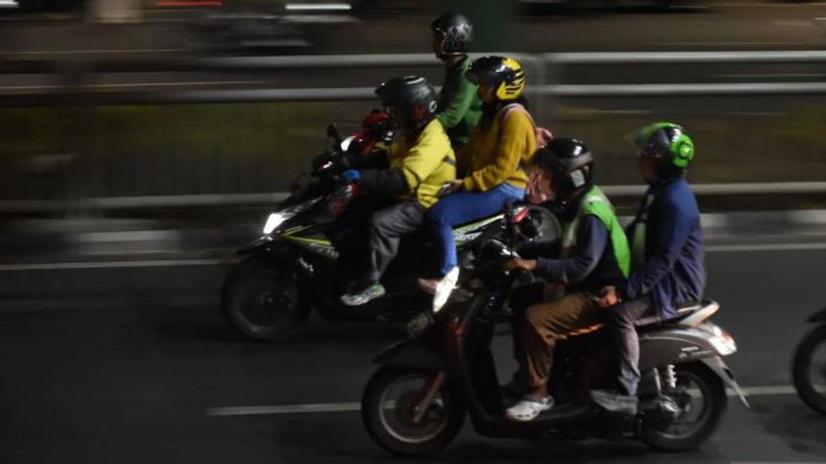 Kalau Hanya Sekadar Imbauan, Pemberian THR untuk Driver Online Sulit Terealisasi