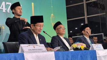Beda Lebaran, Menag Minta Masyarakat Tetap Junjung Persatuan