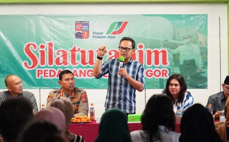 Tunggu Lebaran, DPRD dan Pemkot Bogor Setujui Penundaan Pembongkaran Plaza Bogor