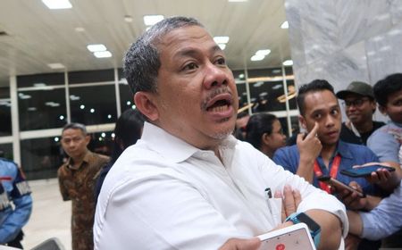 Eks Jubir KPK Febri Diansyah: Fahri Hamzah Cocok Jadi Jubir Pak Jokowi