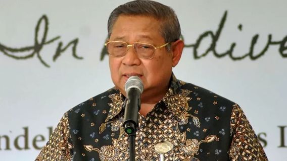 SBY Mendadak Mimpi Naik Kereta Bersama Jokowi dan Megawati Tiketnya Ditraktir Presiden ke-8 RI