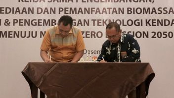 In Collaboration With PLN, The NTB Provincial Government Formed NZE In 2050 By Building SPKLU To Using Biomass For PLTU