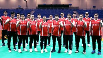 2023年亚洲羽毛球混合团体锦标赛赛程：印尼队必须在第一天打两场比赛