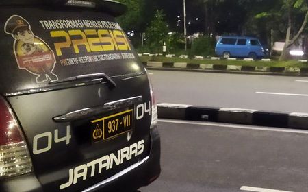 Lagi, 40 Pria Terjaring Operasi Preman di Jakarta Utara