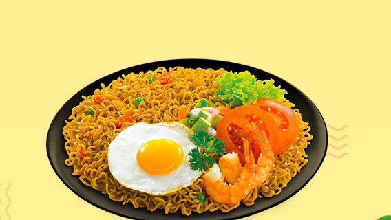 9 Varian Rasa Indomie Khas Nusantara yang Pernah Beredar di Pasaran