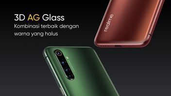 Realme X50 Pro 5G Is The Most Expensive Cellphone Released By Realme Indonesia