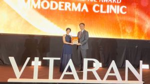 Immoderma Menang Vitaran Excellence Award 2025, Tegaskan Misi 