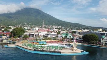 Jokowi Will Visit, Sail Tidore Festival 2022 Continues To Improve