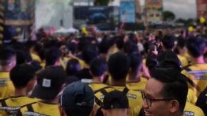 Polisi Alihkan Lalu Lintas di Sejumlah Ruas di Kota Bandarlampung 