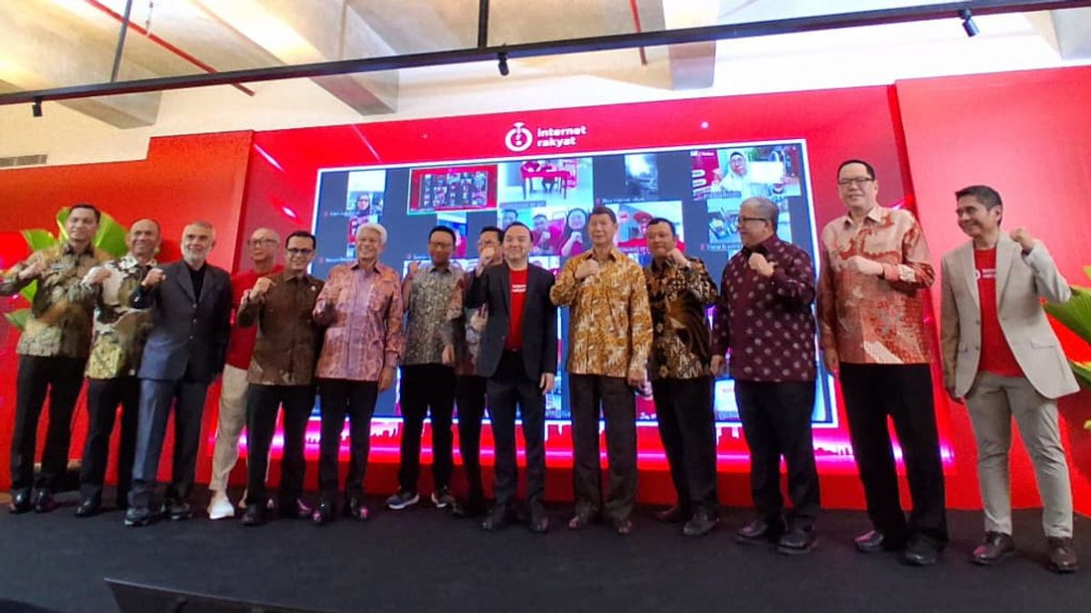 SURGE dan Telemedia Resmi Luncurkan IRA – Internet Rakyat di Regional-1