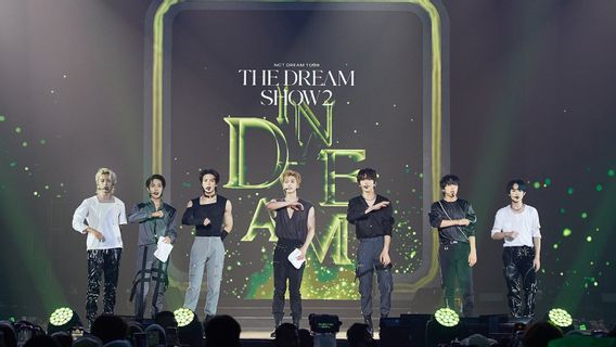 3日間のコンサートの成功、ジェミンはNCTの夢がインドネシアに戻ることを約束します