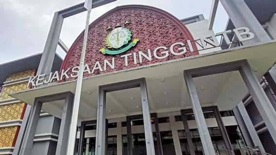 Pegawai Kejati NTB Tersangka Korupsi Belum Ditahan