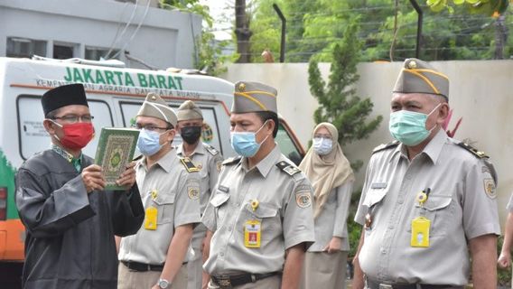 Duh, 5,000-6,000 Land Plots In West Jakarta Are Not Certified