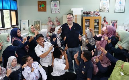 EF Kids & Teens Konsisten Dukung Pariwisata Indonesia melalui Pelatihan Guru Bahasa Inggris