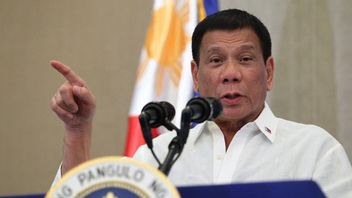 Lindungi Anak dari Pemerkosaan dan Pelecehan Seksual, Presiden Duterte Setujui RUU Peningkatan Usia Persetujuan Seksual