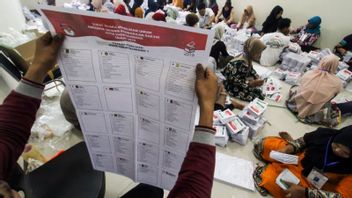 KPU Doesn't Need To Undergo Central Jakarta District Court Decisions Regarding Postponing 2024 Election Stages