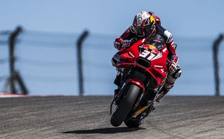 Pedro Acosta Siap Hadapi Tantangan di Red Bull Grand Prix of The Americas